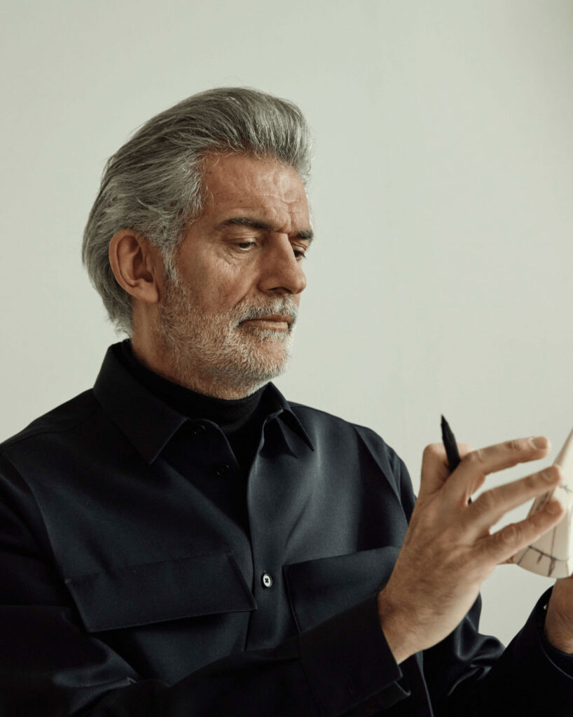 Alfredo Häberli Portrait