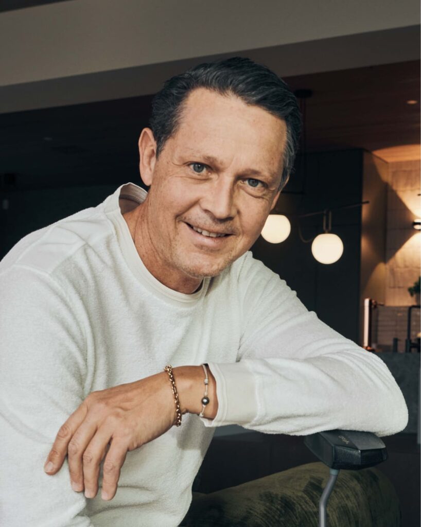 Roger Stadler Portrait