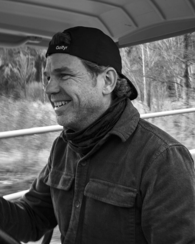 Olivier Widrig Portrait